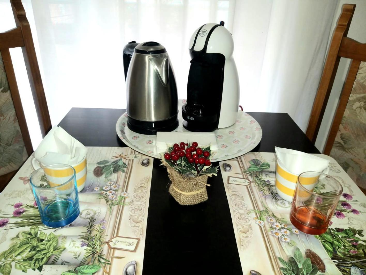 Amico Del Sole Bed and Breakfast Rom Eksteriør billede